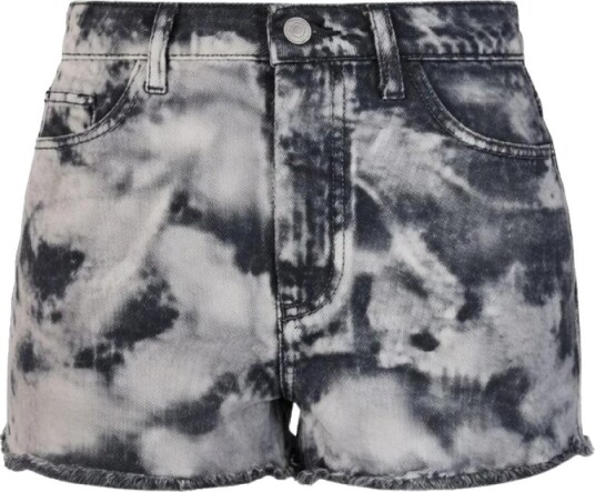 Pinko Dame Shorts Grå W28,