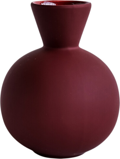 Cooee Design Trumpet vase 16 cm berry