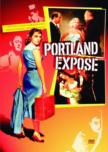 Portland Expose DVD