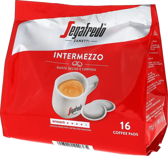 Segafredo | Intermezzo 16 puter til Senseo
