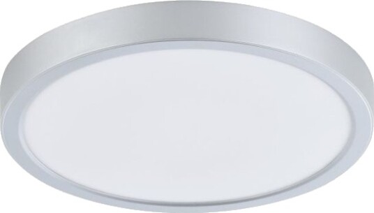 Eglo Molay Taklampe Ø285 2300 Lm   Sølv