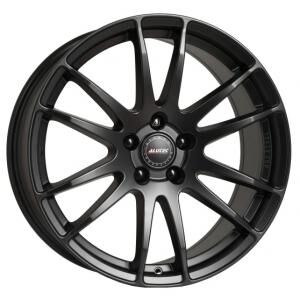 Alutec Monstr Black 7.5x18 5/112 ET45 B70.1
