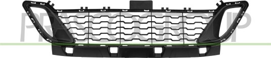 Ventilasjonsgitter PRASCO BM2012130