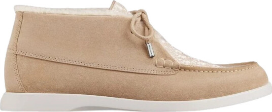 Dior Herre Sko Beige 45 EU,