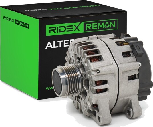 RIDEX REMAN 4G1200R Dynamo RIDEX REMAN 4G1200R Dynamo