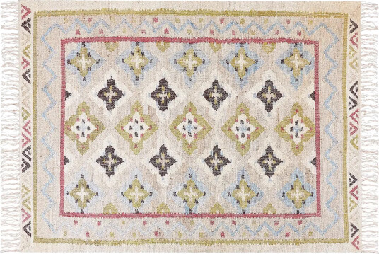 Terkos Juteteppe 140x200 cm - Beige
