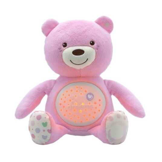Chicco Baby Bear rosa 300 00008015100000
