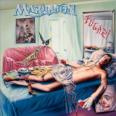 MediaTronixs Marillion : Fugazi (2021 Stereo Remix) CD Pre-Owned