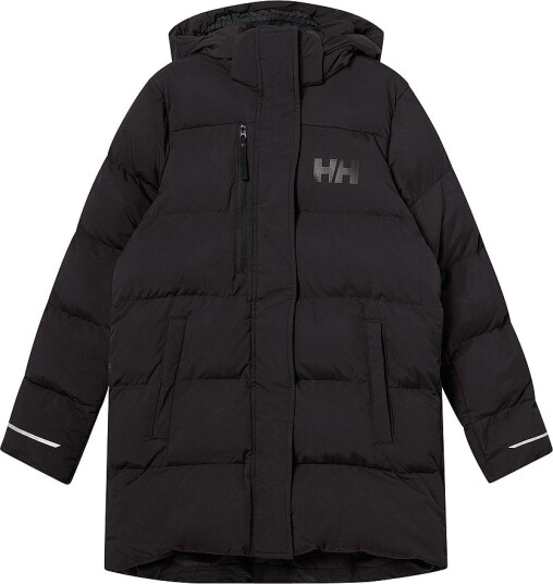 Helly Hansen Parka JR Adore Puffy Parka Svart Helly Hansen Parka JR Adore Puffy Parka Svart