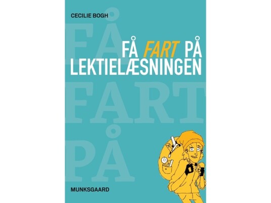 Få Fart På Lektielæsningen | Cecilie Bogh | Språk: Dansk