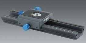 Novoflex Castel L Hurtigfeste Einstellschlitten for Stativ