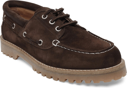 Pavement Paalvina Suede Brown 40
