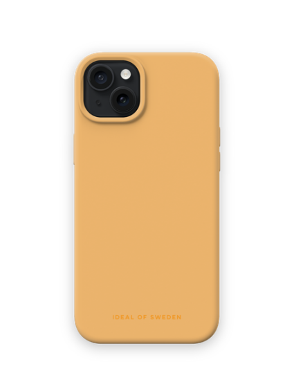 Ideal Of Sweden Silicone Case Apricot IDSIC I2367 475