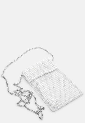 BUBBLEROOM Addison sparkling bag Offwhite One size BUBBLEROOM Addison sparkling bag Offwhite One size
