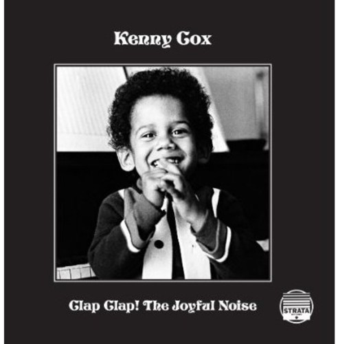 Kenny Cox Clap Clap (the Joyful Noise) CD