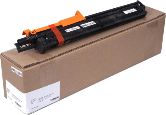 TB Trommel Kit Farge CMY, erstatter Konica Minolta ACV80TD/DR-618C
