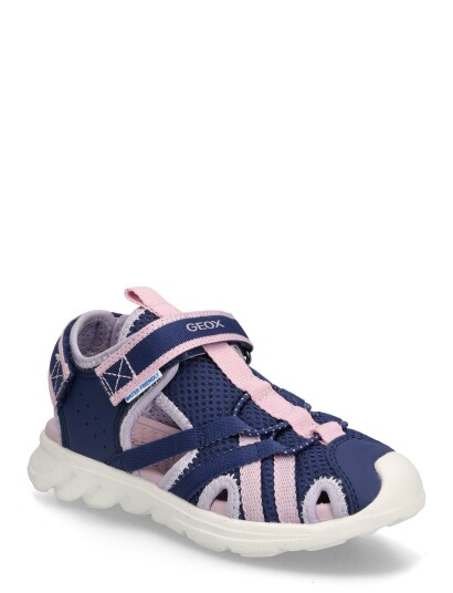 GEOX J Sandal Airadyum Gi Navy 27