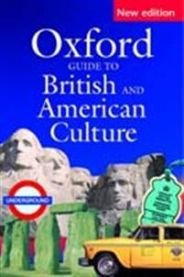 Oxford guide to british and american culture