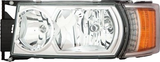 Frontlykter ABAKUS 771-1105L-LD-EU