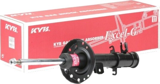 KYB 339809 Støtdemper KYB 339809 Støtdemper