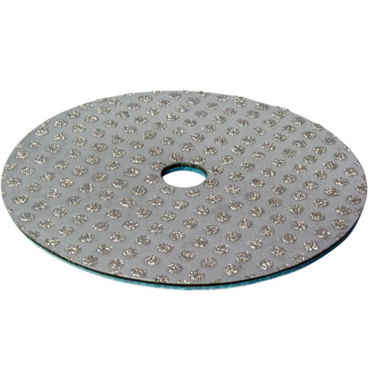 Flexxtra 100286 Diamantslipeskive for grov middels og finsliping K30/K40 125 mm Flexxtra 100286 Diamantslipeskive for grov middels og finsliping K30/K40 125 mm