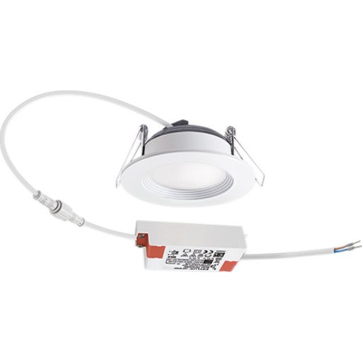 Esylux Downlight ELSA-2 DL 68 OP 100° 500 lumen 830 hvit