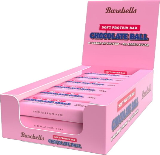 12 x Barebells Proteinbar 55 g