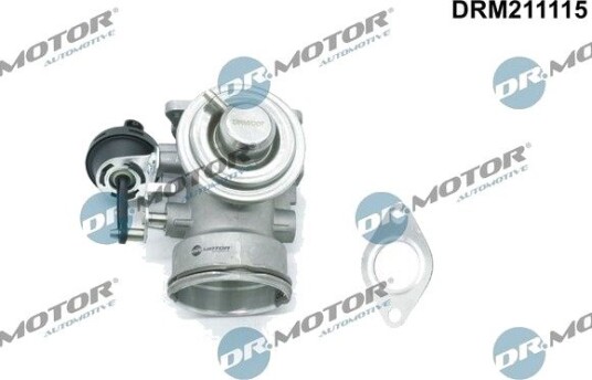 EGR-ventil DR.MOTOR AUTOMOTIVE DRM211115