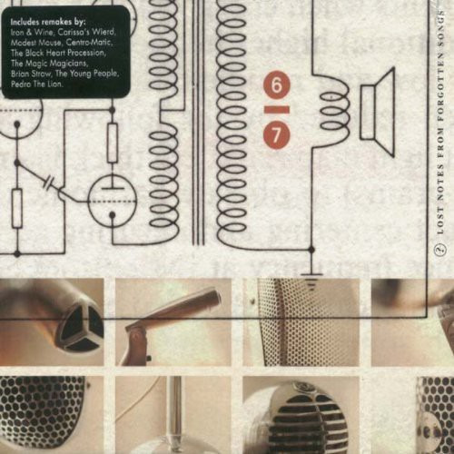 The Six Parts Seven Lost Notes From Forgotten CD