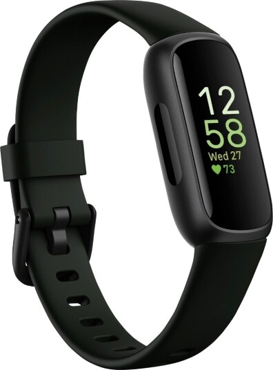 Fitbit Inspire 3 Black/Midnight Zen Fitbit Inspire 3 Black/Midnight Zen