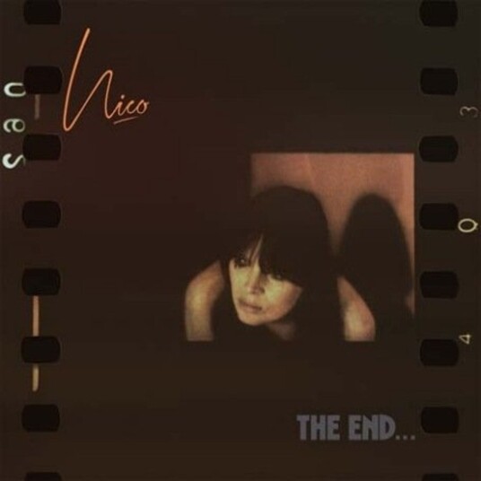 Nico The End… LP/Vinyl Nico The End… LP/Vinyl