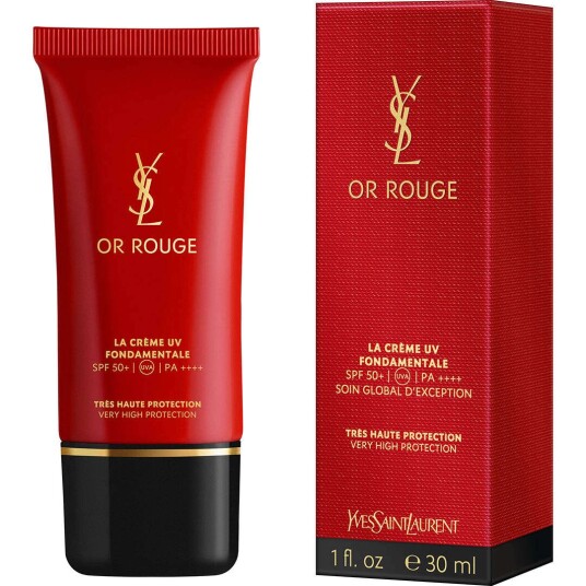 Yves Saint Laurent Or Rouge La Crème UV Fondamentale SPF 50+ 30 ml