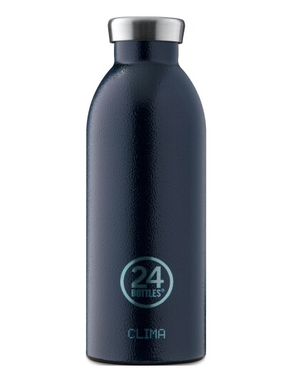 24bottles Clima Bottle - Blue - 500 ml