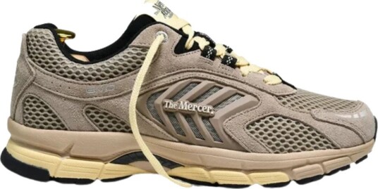 Mercer Amsterdam, Herre, Sko, Beige, 43 EU,