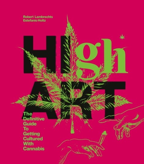 High Art Av Robert Lambrechts, Estefanio Holtz