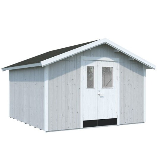 Palmako Redskapsbod lucas 12,1m2 Palmako Redskapsbod lucas 12,1m2