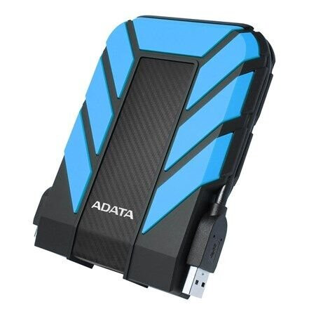 A-Data HD710P Ekstern Harddisk 1 TB med Støtte for USB 3.2 Blå
