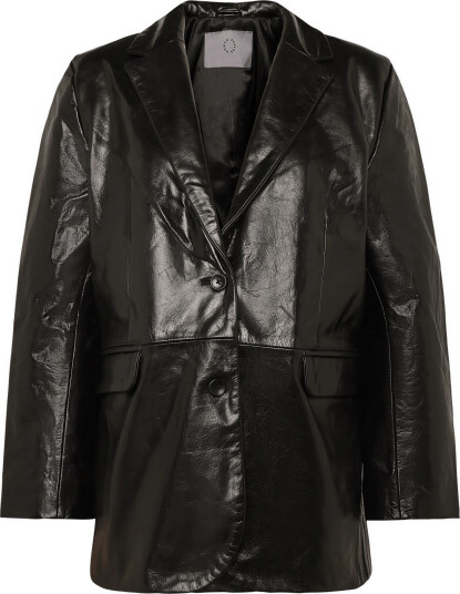 Human Scales Tova Buffalo Jacket Black L Human Scales Tova Buffalo Jacket Black L