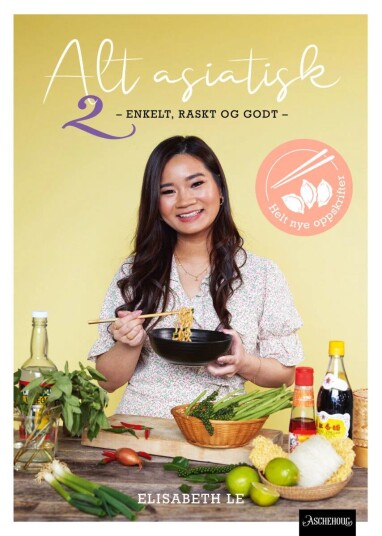 Alt Asiatisk 2 Av Elisabeth Le