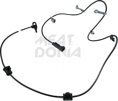 MEAT & DORIA 901089 Sensor, ABS