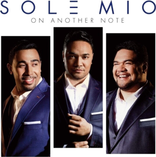 Sol3 Mio  On Another Note  CD