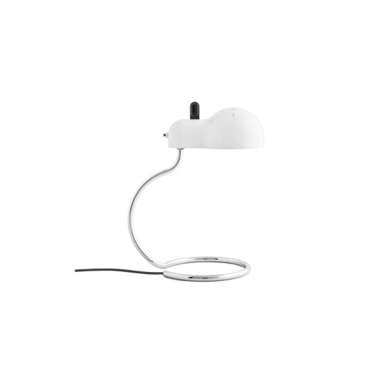 Stilnovo Minitopo Bordlampe Hvit