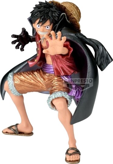 Bandai Banpresto One Piece King Of Artist Monkey D. Luffy Land Of Wano Ii Spesial V Bandai Banpresto One Piece King Of Artist Monkey D. Luffy Land Of Wano Ii Spesial V