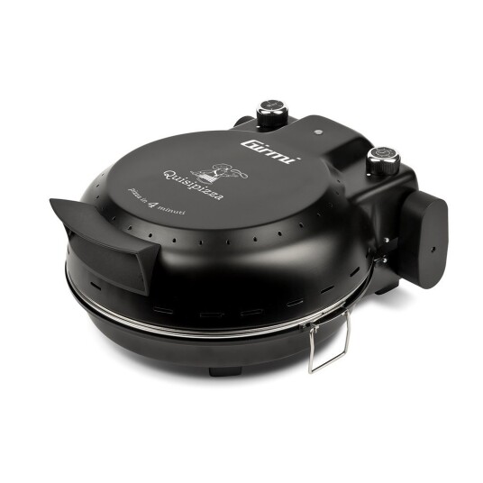 Pizzaovn Girmi Fp5000 Svart