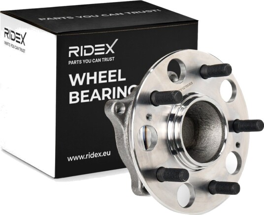 RIDEX 654W0775 Hjullager RIDEX 654W0775 Hjullager