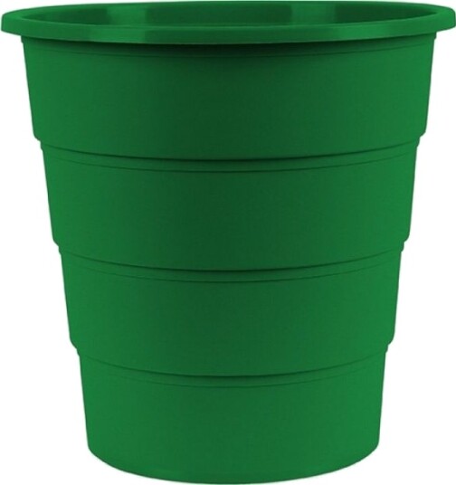 Søppelkasse Office Products Grønn 19054621 02