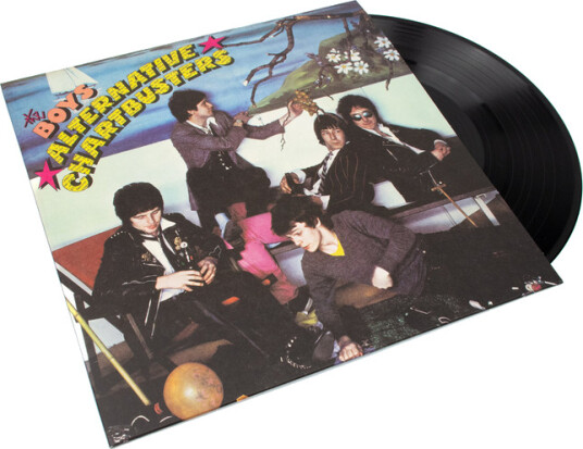Alternative Chartbusters Alternative Chartbusters