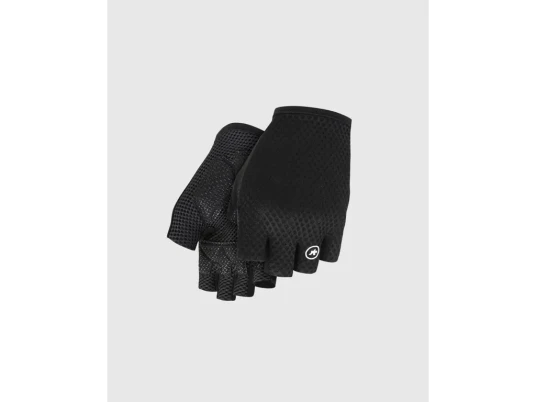 Assos Endurance S11 sykkelhansker svart