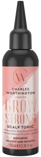 Charles Worthington Grow Strong Scalp Tonic 100 ml