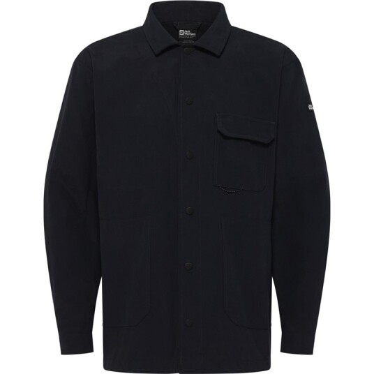 Jack Wolfskin Terracade OvershirtM Dark Navy Jack Wolfskin Terracade OvershirtM Dark Navy